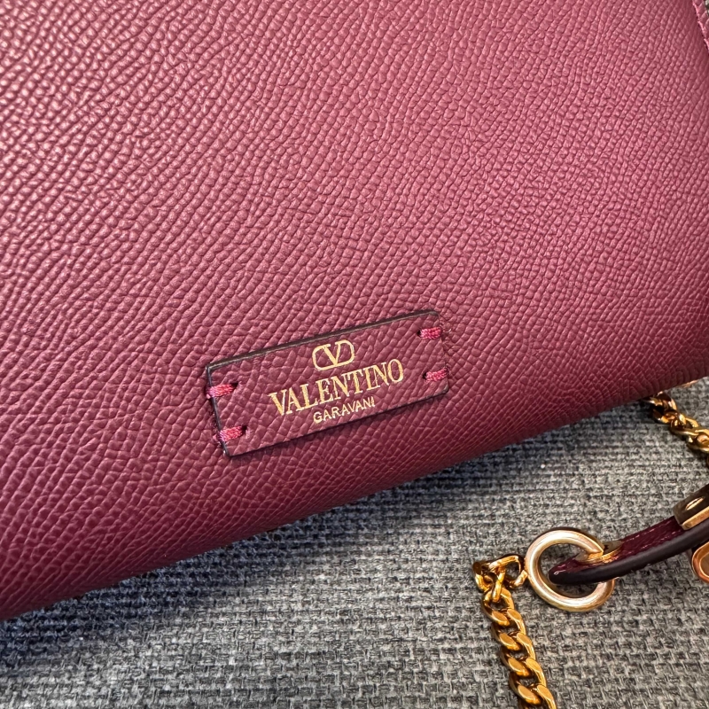 Va1e*ntin0 top handle bag